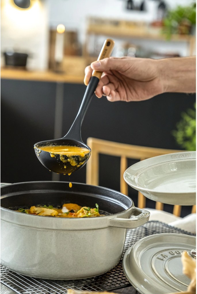 Staub Soeplepel - - Staub