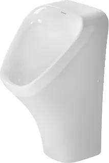 DuraStyle urinoir (goot) wand keramiek wit (bxdxh) 300x340x560mm