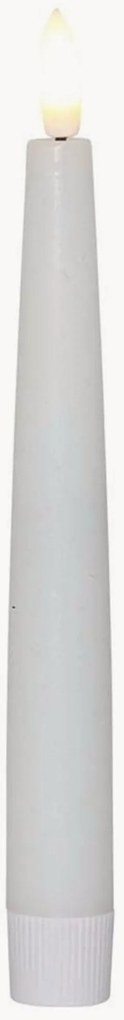 LED steekkaarsen Flame, 4-delig