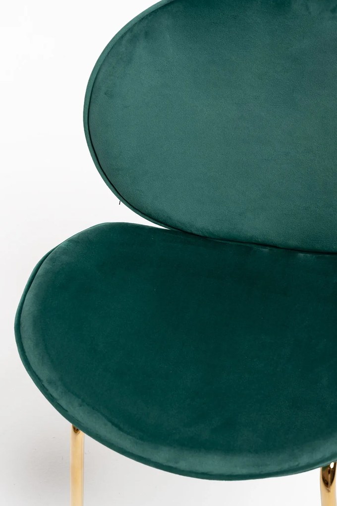 Garry Kunstleer Stoel