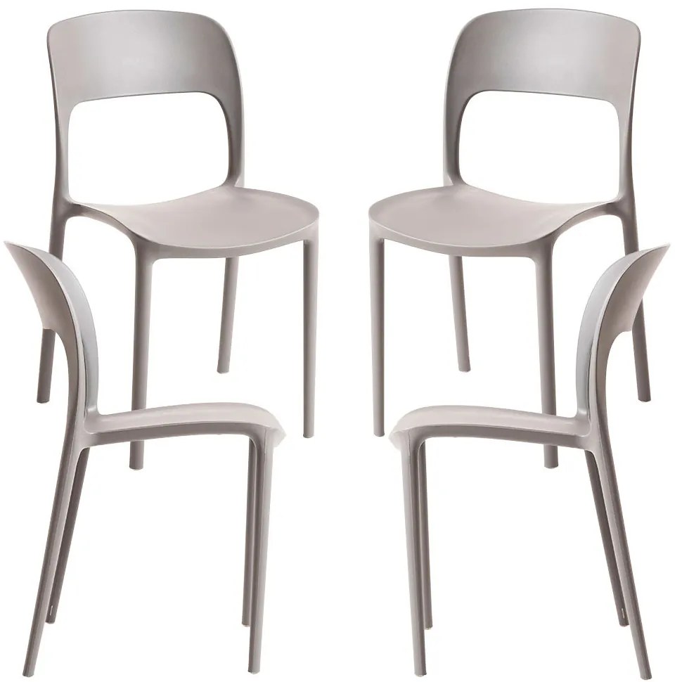 Pak 4 Inis Stoelen