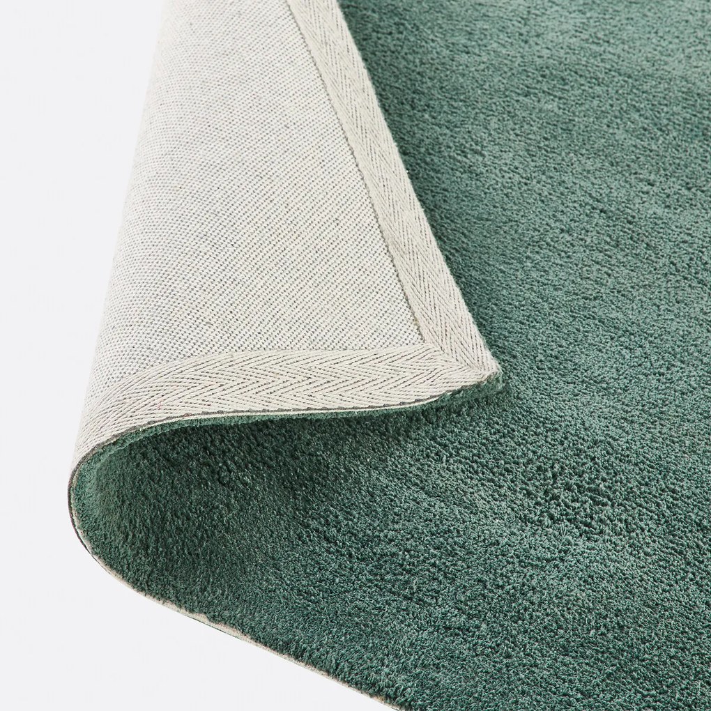 Vloerkleed in getuft katoen, Renzo