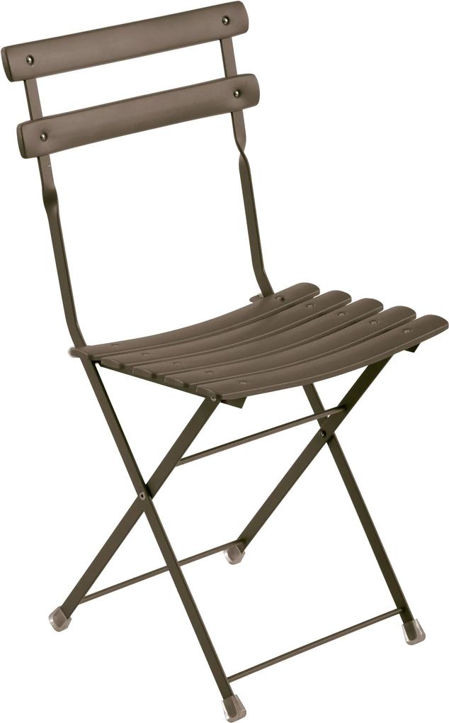 Emu Arc En Ciel Folding Chair tuinstoel indian brown