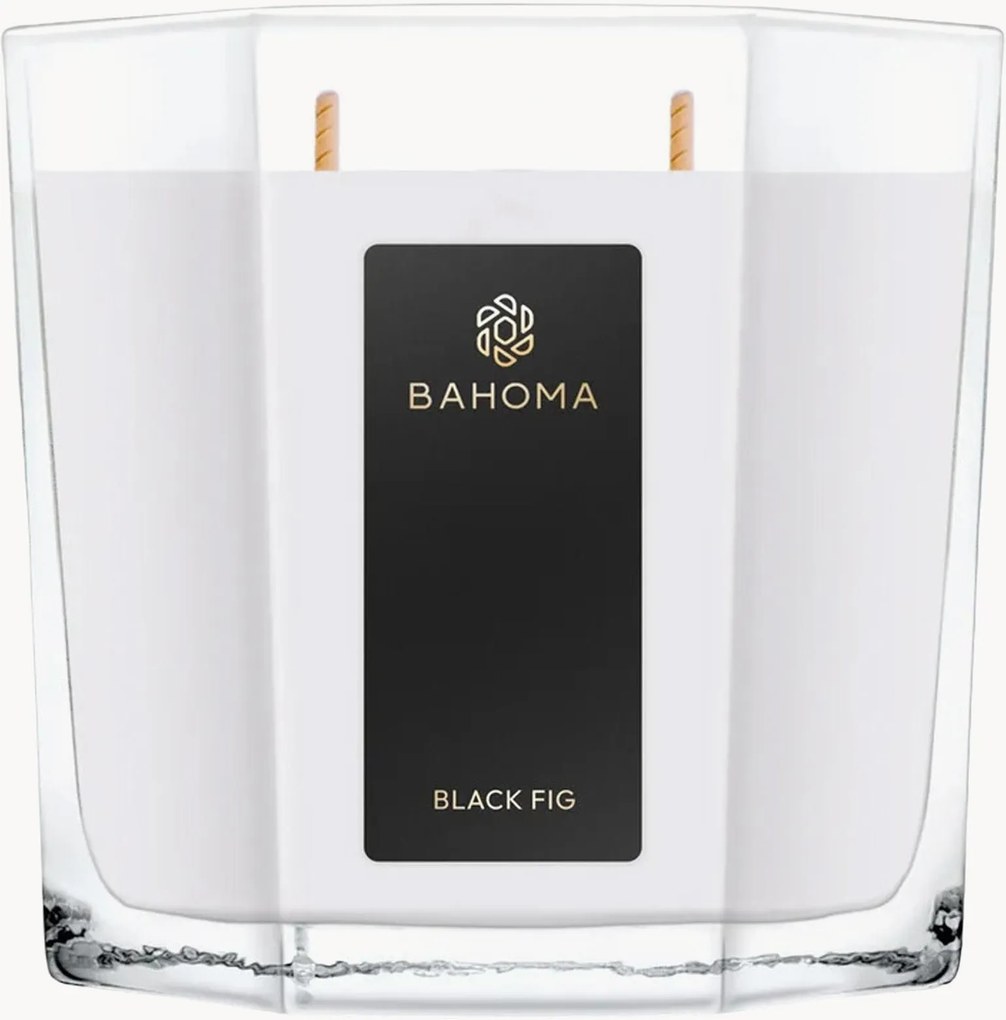 Geurkaars Black Fig (jasmijn, vijg, sandelhout)