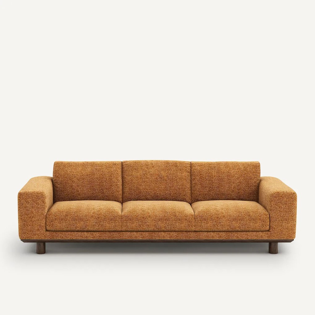 3- of 4-zits bank, in stevig katoen, CEREA