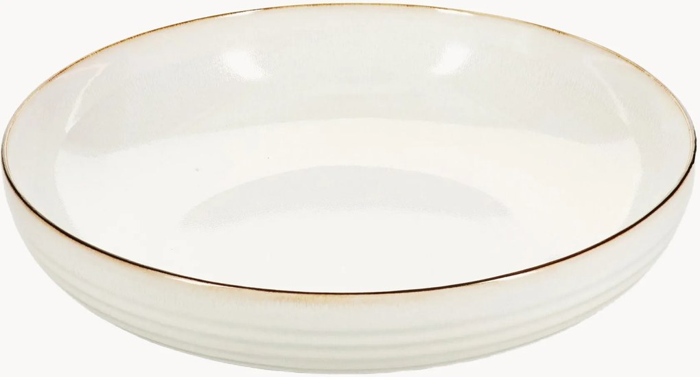 Serveerplateau Artisan White