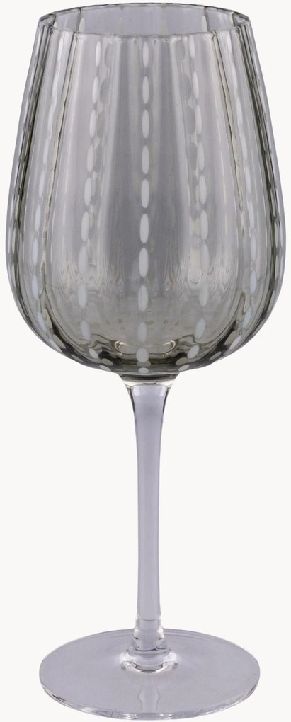 Wijnglazen Shiraz, 6-delig