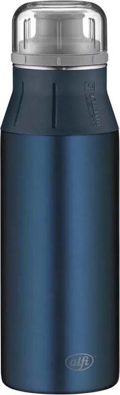 Element Bottle Pure Blauw 0,6ld7,5xh24cm