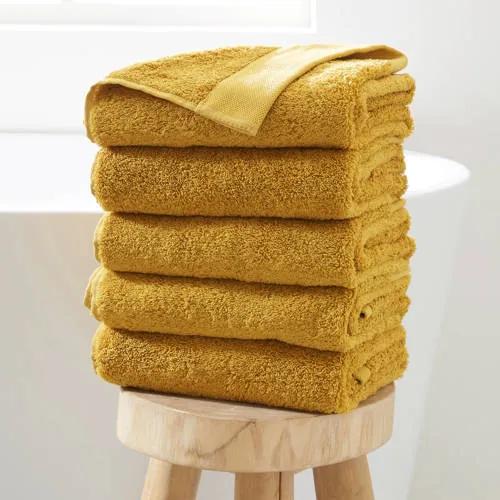 Handdoek hotelkwaliteit (set van 5)