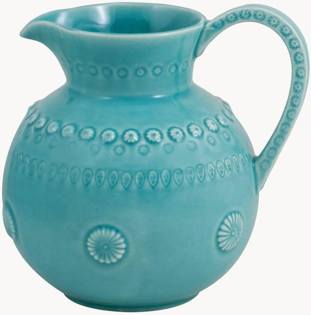 Handbeschilderde kan Fantasy