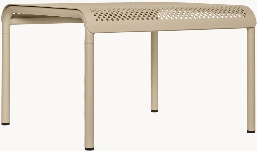 Tuin salontafel Dapple van staal