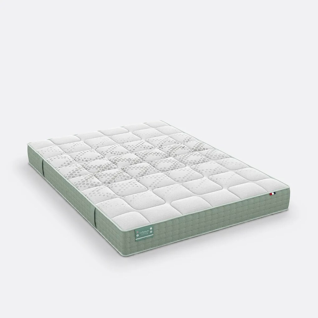 Matras gevoelige rug 672 pocketveren 7 zones