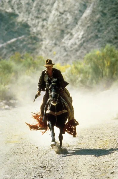Foto INDIANA JONES AND THE LAST CRUSADE, 1989