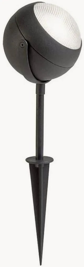 Outdoor LED-spieslamp Lecce, verstelbaar