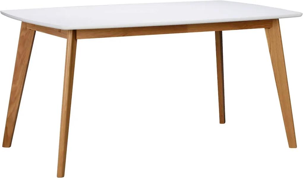 Nordiq Olivia dining table - Houten eettafel - 150 cm -