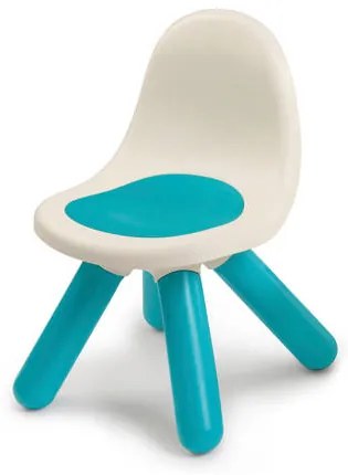 Kinderstoel blauw