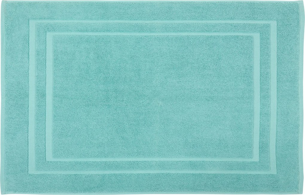 Badmat Hotel Collectie - 50 x 80 - denim blauw