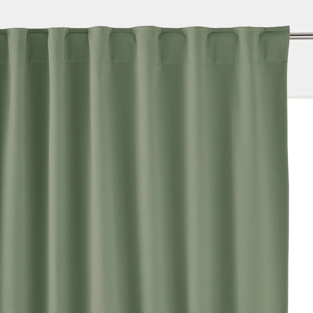 Thermisch radiatorgordijn van fleece Panason