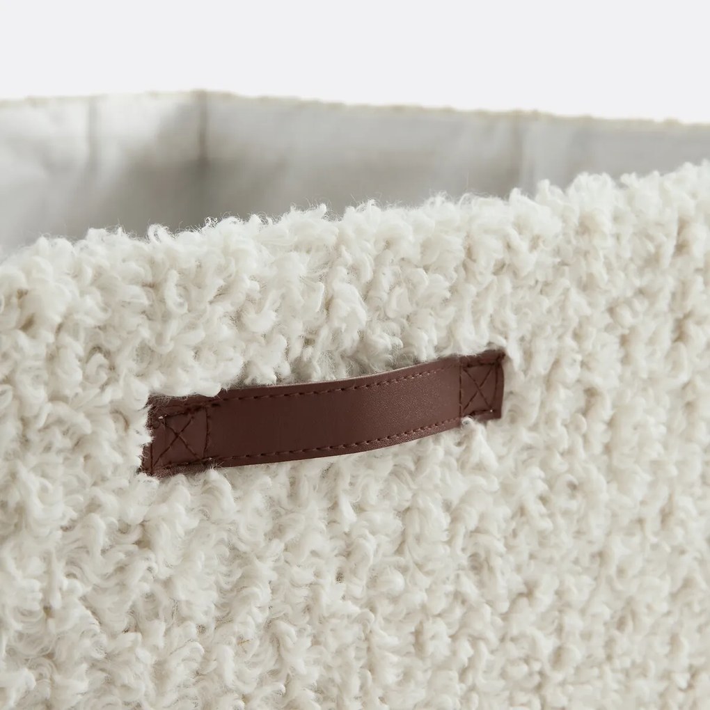 Bouclette opvouwbare opberghoes Boklio