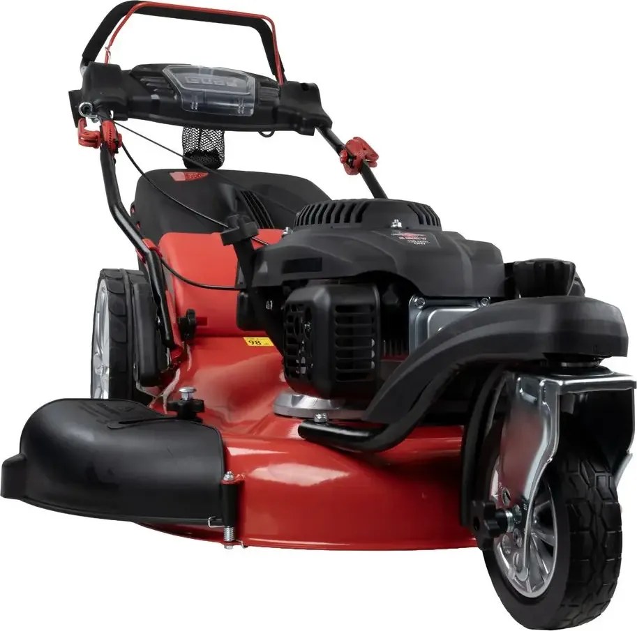 Güde Grasmaaier BIG WHEELER 554.2 R TRIKE – 196 cm³ – 55 cm – Aandrijving