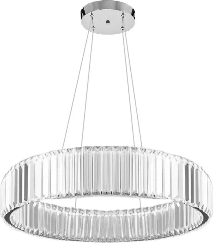 LED kristallen plafondlamp APP982-CP