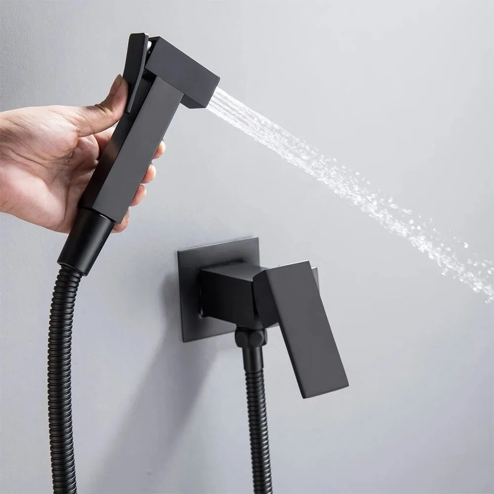 Bidetmengkraan Rea Fenix Black