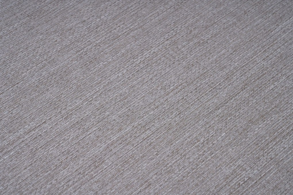 Lifestyle Garden Furniture Massimo Ligbed Met Kussen Antraciet/earth Aluminium Grijs