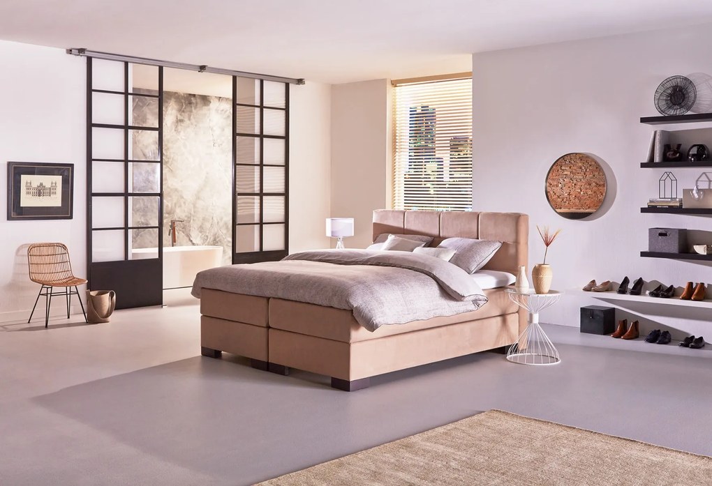 Boxspring Night Hamburg – Bij Swiss Sense