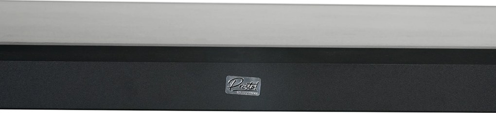 Dining Tuintafel  uitschuifbaar 200/300x97 cm Grijs Presto Tivario