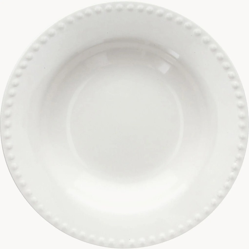 Set van 6 soepborden Shabby Colette