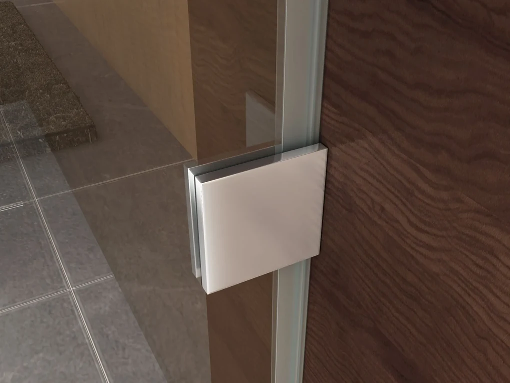 Mueller Clips inloopdouche profielloos 70x200cm ANTI-KALK