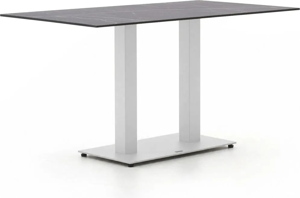 + 15% kassakorting | Tuin eettafel Forza  | Rechthoekig  | Tuintafel Kunststof | 140x80cm | 4 personen | Kees Smit Tuinmeubelen
