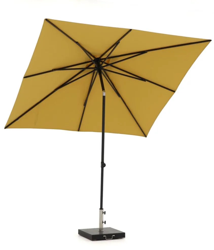 Shadowline Push-up parasol 240x240cm