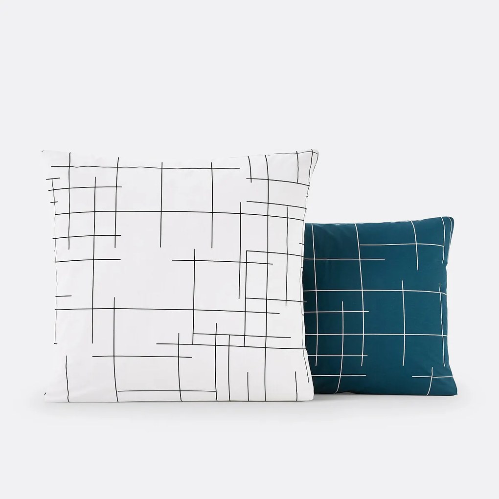 Omkeerbare kussensloop, Charline