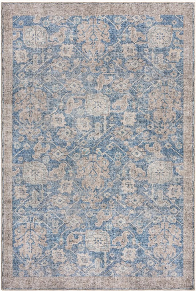 Wasbaar vloerkleed Orelia