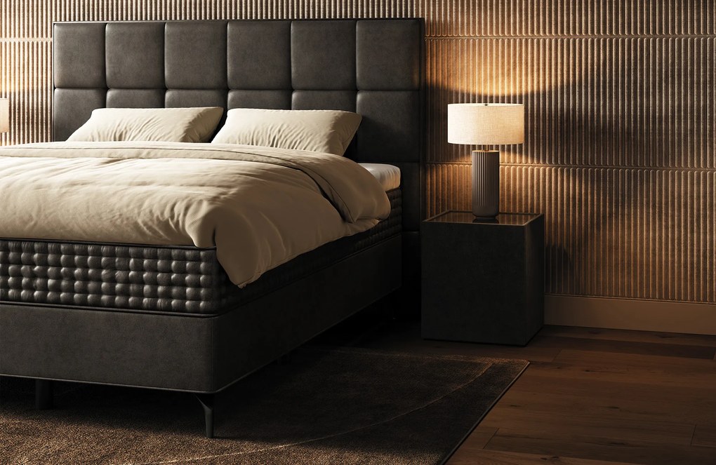 Boxspring Royal Aurora – Bij Swiss Sense