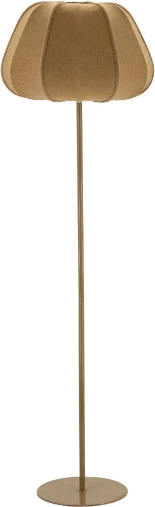 Vloerlamp Met Stoffen Kap Groen