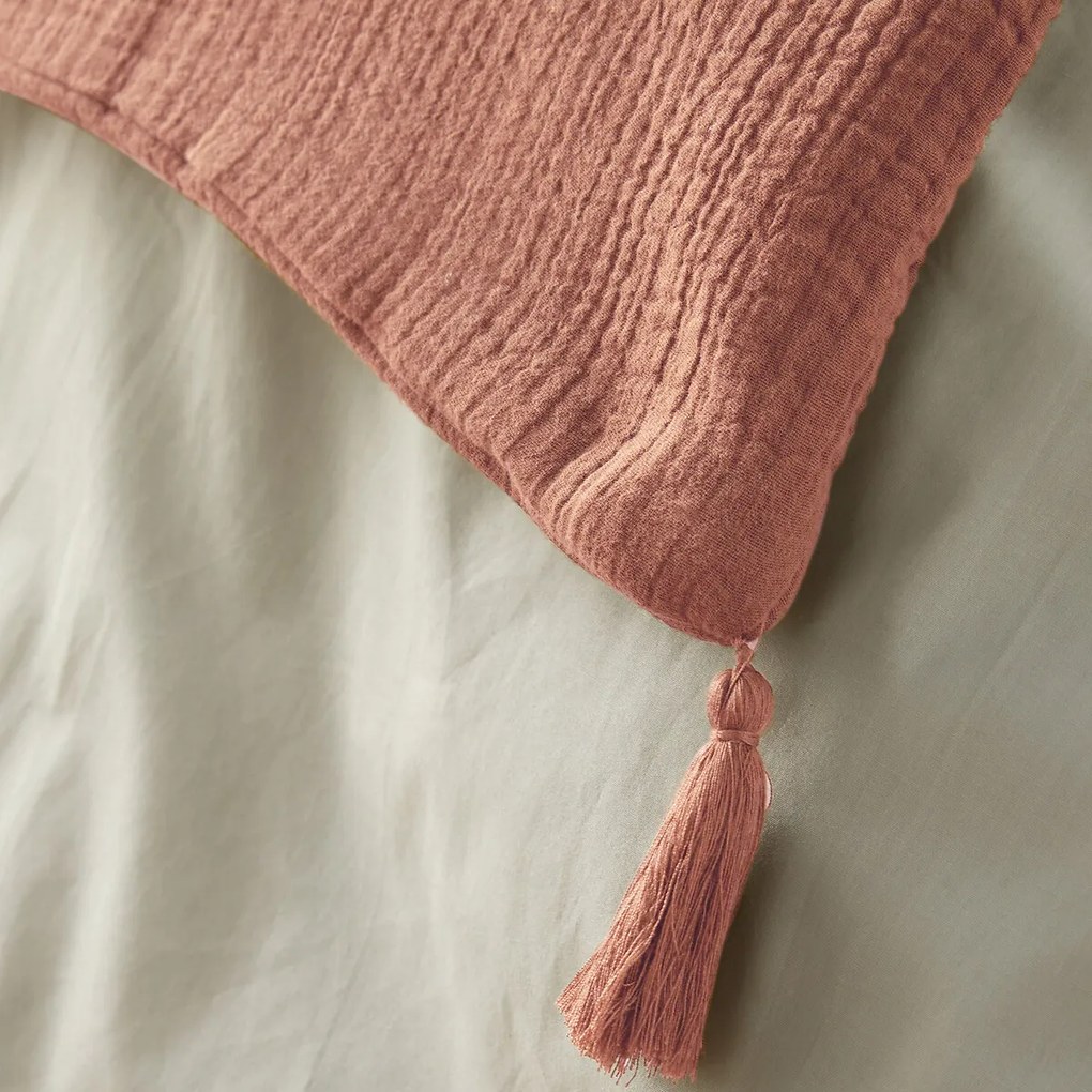 Gewatteerde kussenhoes, tetra, Kumla