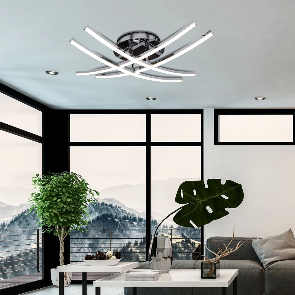 Moderne LED Plafondlamp Plafond APP398-C