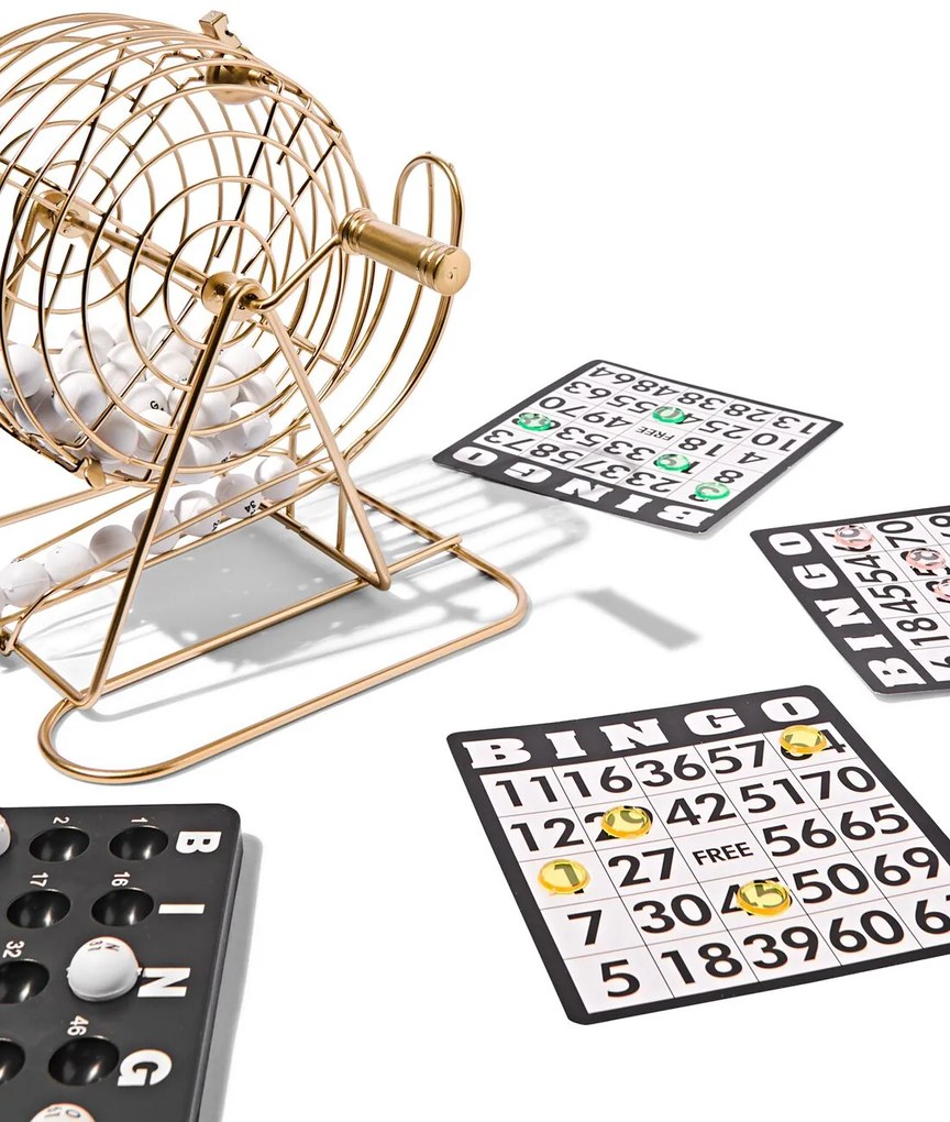 HEMA Bingo Spel