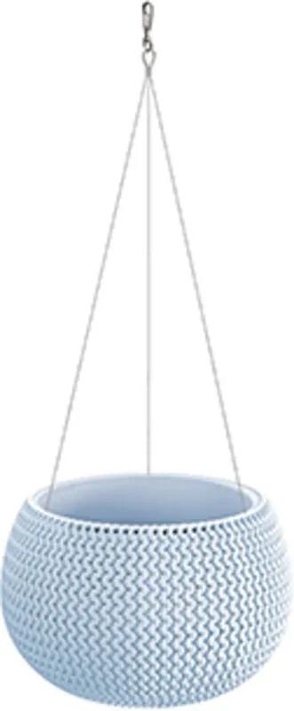 Hangpot Splofy Bowl WS Set 37cm TURQUOISE PASTEL