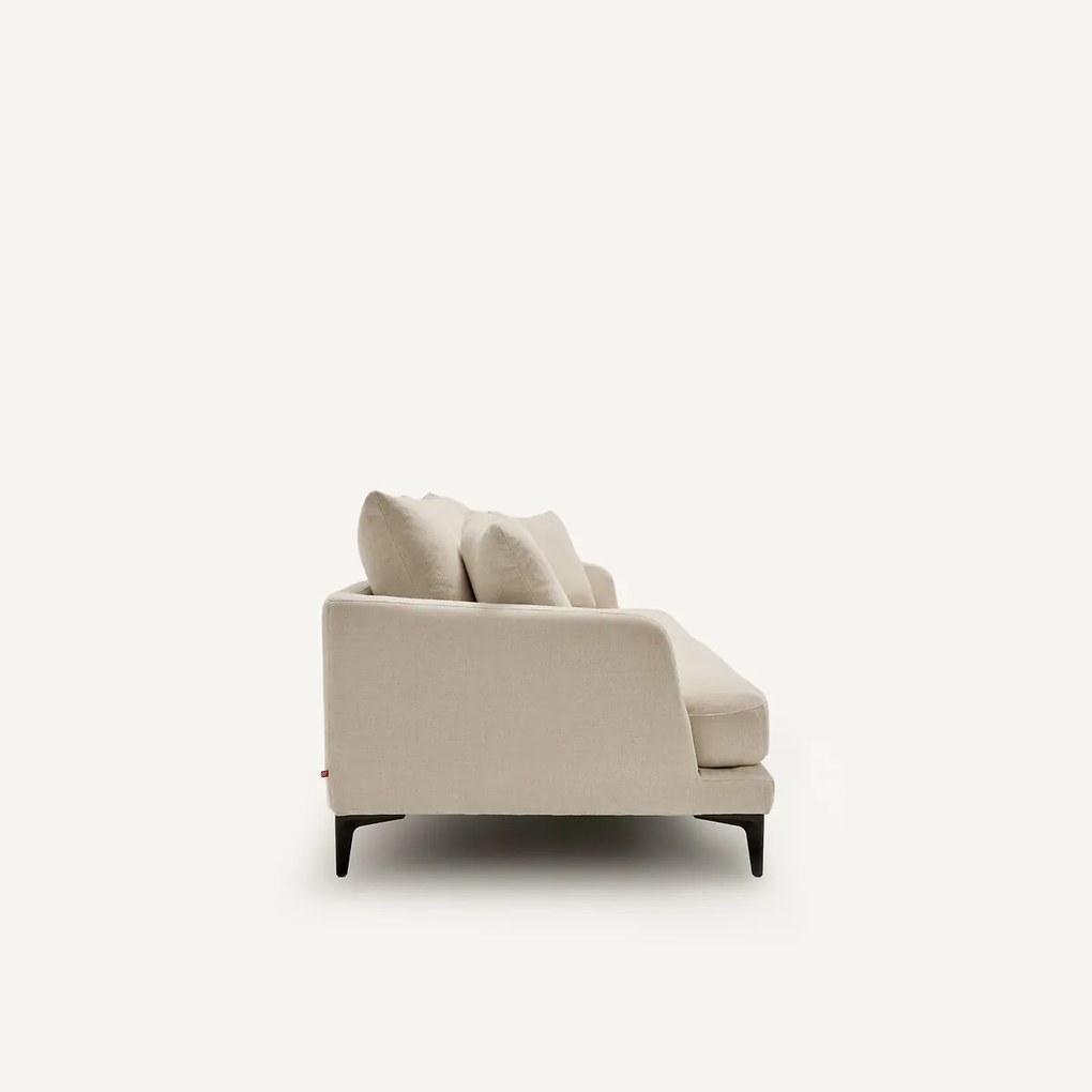 3- of 4-zitsbank van gevlochten polyester, MODERNISTE, ontwerp Emmanuel Gallina