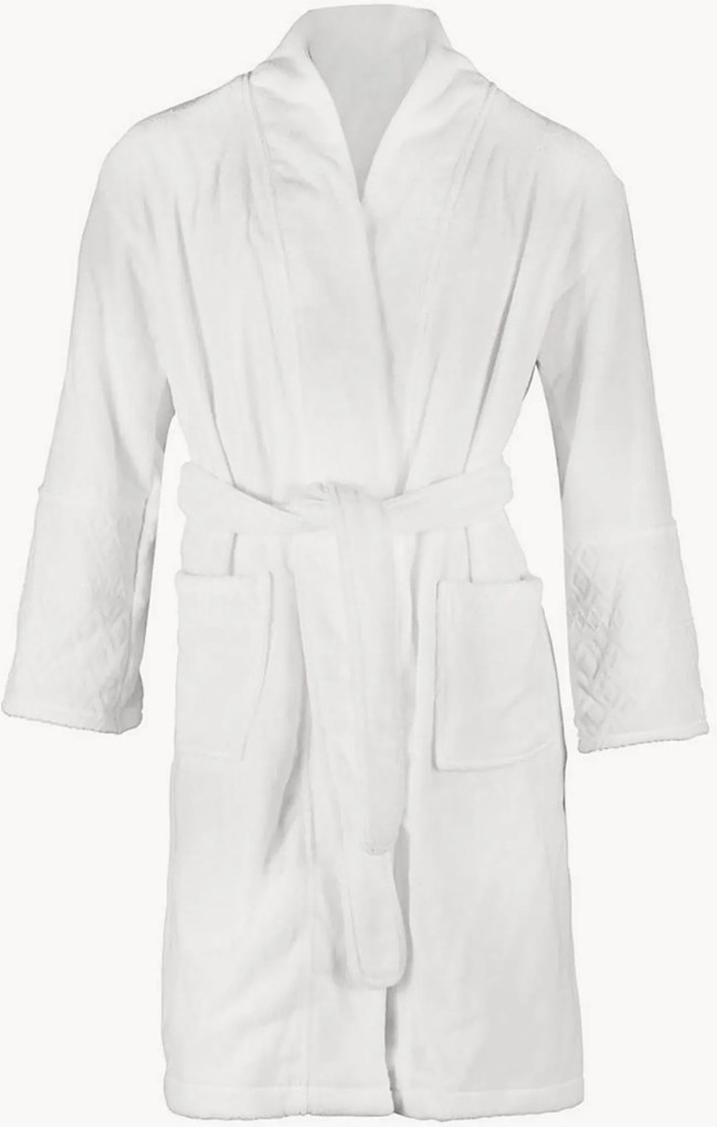 Unisex badjas van katoenen badstof Beyond