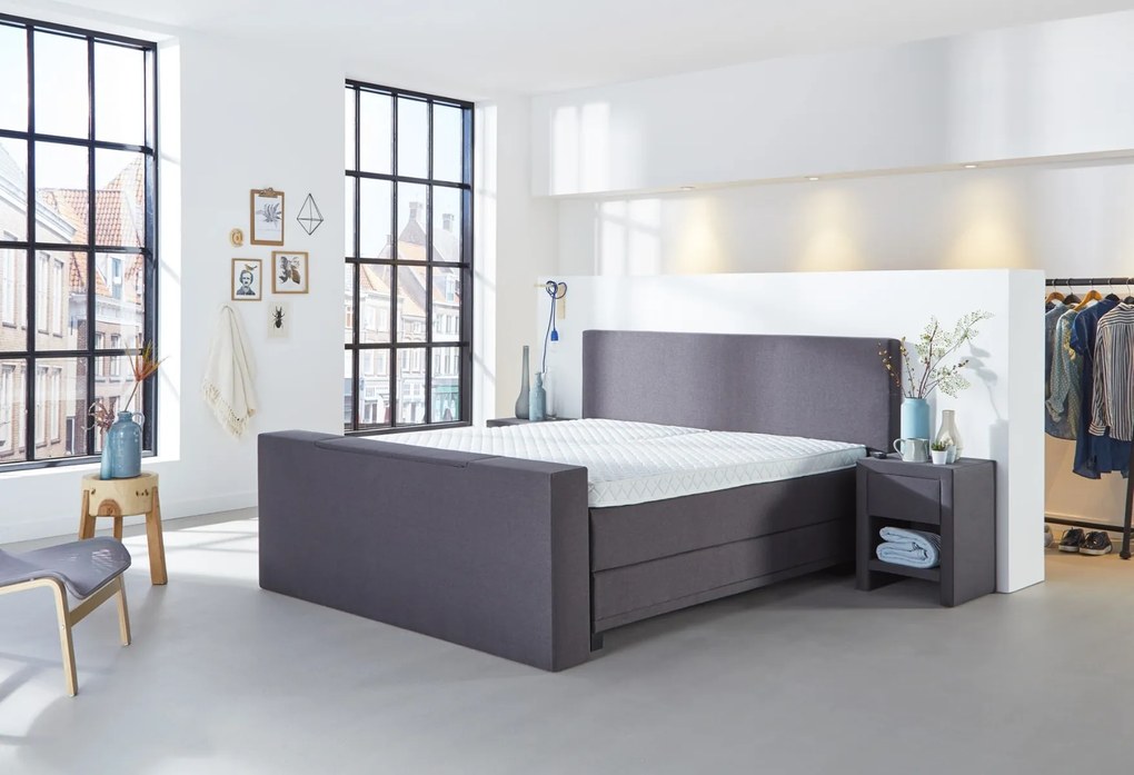 Boxspring Home 350 – Bij Swiss Sense