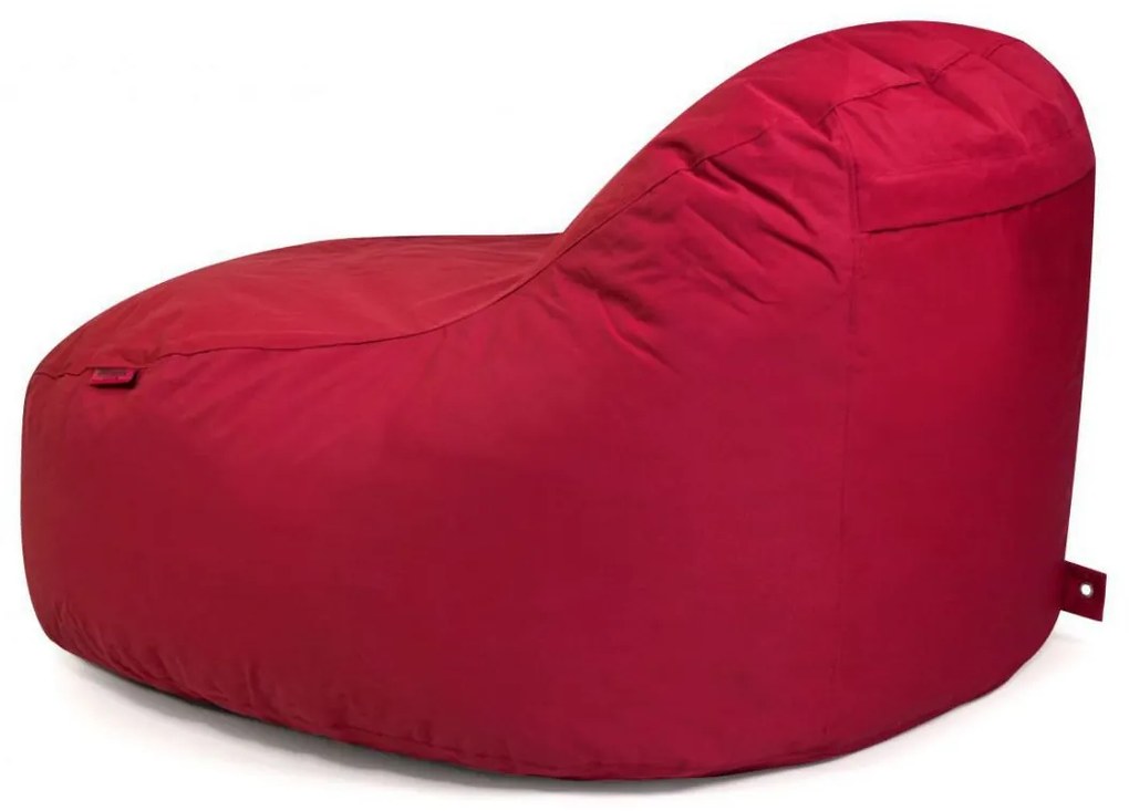 Zitzak Slope XL Plus Outdoor - rood