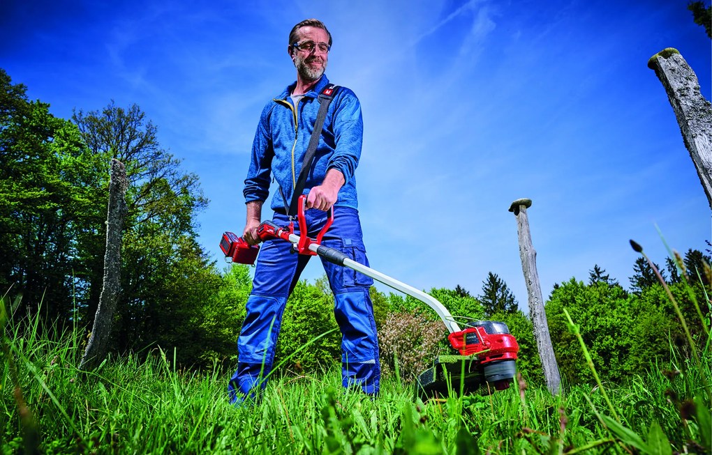 Einhell GP-CT 36/35 Li BL-Solo Accu grastrimmer