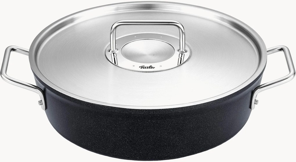 Braadpan Adamant met deksel