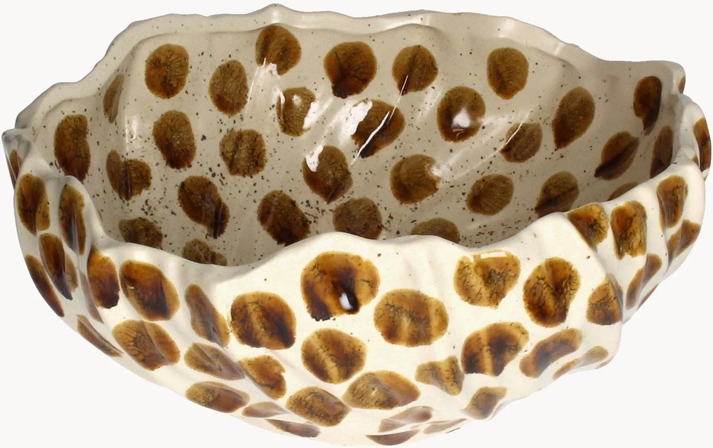 Decoratieve schaal Dotssy, keramiek