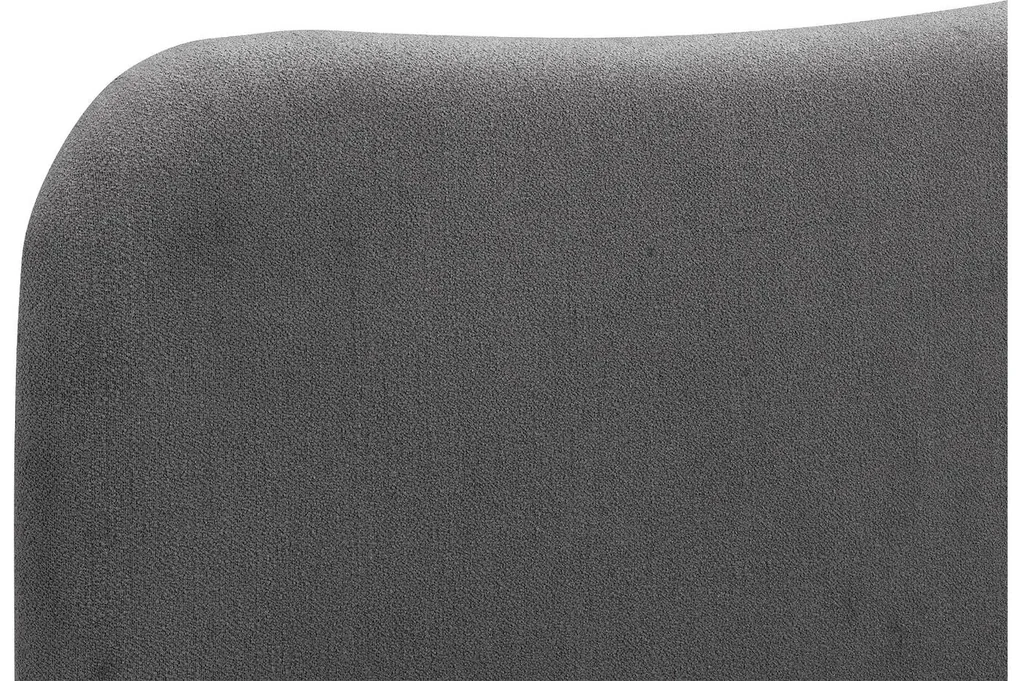 Goossens Bedframe Pecaro, 180 x 220 cm