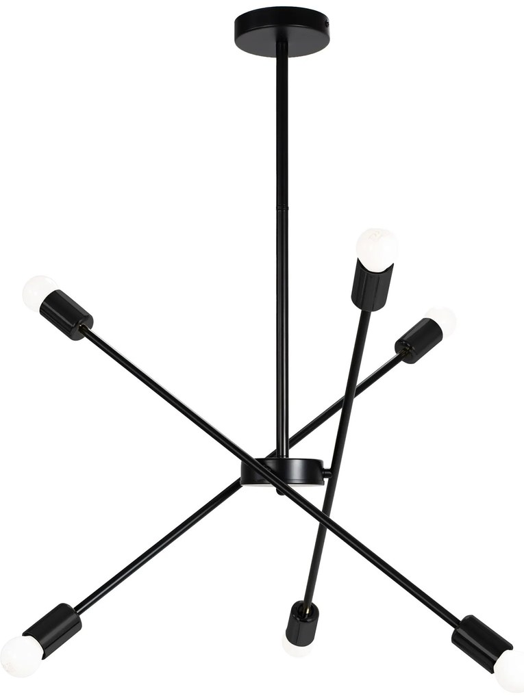 Hanglamp APP1114-6CP
